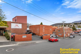 Medical / Consulting commercial property leased at Part/7 Wilson Street North Hobart TAS 7000 Medical / Consulting commercial property leased at Part/7 Wilson Street North Hobart TAS 7000