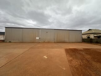 Factory, Warehouse & Industrial commercial property leased at Part Lot/33 Coath Road West Kalgoorlie WA 6430