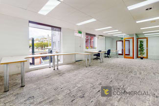 Medical / Consulting commercial property leased at Suite 6/92 Commercial Road Newstead QLD 4006