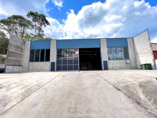 Factory, Warehouse & Industrial commercial property leased at 30-32 Tatura Avenue Gosford NSW 2250