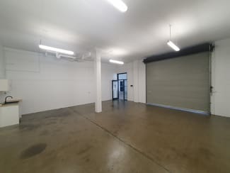 Factory, Warehouse & Industrial commercial property leased at Currumbin Waters QLD 4223