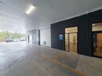 Factory, Warehouse & Industrial commercial property leased at Currumbin Waters QLD 4223