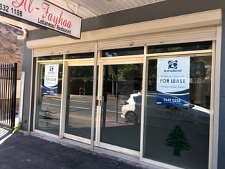 Shop & Retail commercial property leased at 310 Railway Terrace Guildford NSW 2161