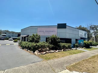 Offices commercial property leased at Unit 1/270 Browns Plains Road Browns Plains QLD 4118