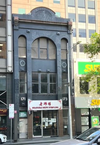 Shop & Retail commercial property leased at Level 1-3 Office/171 King Street Melbourne VIC 3000