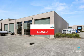 Offices commercial property leased at 14/35 Garden Road Clayton VIC 3168