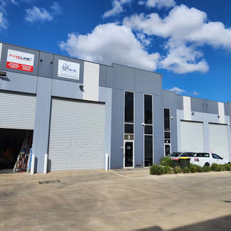 Factory, Warehouse & Industrial commercial property leased at 3/7 Frederick Street Sunbury VIC 3429