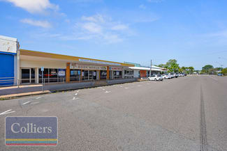 Shop & Retail commercial property leased at 2/15-17 Hammett Street Currajong QLD 4812 Shop & Retail commercial property leased at 2/15-17 Hammett Street Currajong QLD 4812