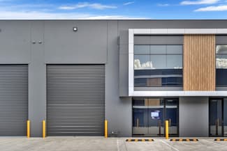 Factory, Warehouse & Industrial commercial property leased at 7/21 McIntosh Street Airport West VIC 3042