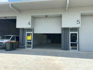Factory, Warehouse & Industrial commercial property leased at Unit 4/13 Strong Street Baringa QLD 4551