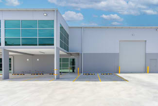 Factory, Warehouse & Industrial commercial property leased at 23/7 Renshaw Street Cranebrook NSW 2749
