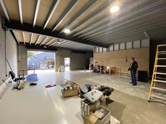 Factory, Warehouse & Industrial commercial property leased at 29 Barry Avenue Mortdale NSW 2223 Factory, Warehouse & Industrial commercial property leased at 29 Barry Avenue Mortdale NSW 2223