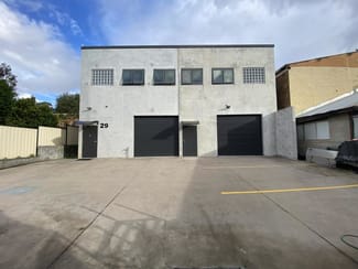 Factory, Warehouse & Industrial commercial property leased at 29 Barry Avenue Mortdale NSW 2223 Factory, Warehouse & Industrial commercial property leased at 29 Barry Avenue Mortdale NSW 2223