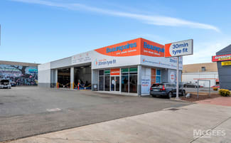 Showrooms / Bulky Goods commercial property leased at 223 Commercial Road Port Adelaide SA 5015