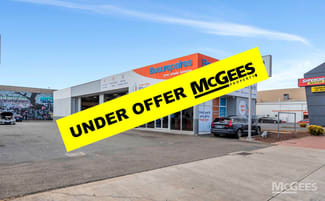 Showrooms / Bulky Goods commercial property leased at 223 Commercial Road Port Adelaide SA 5015