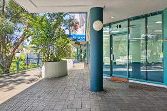 Showrooms / Bulky Goods commercial property leased at 18/390 Eastern Valley Way Chatswood NSW 2067