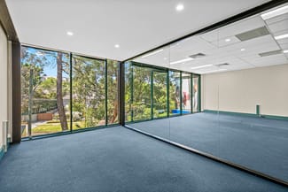 Showrooms / Bulky Goods commercial property leased at 18/390 Eastern Valley Way Chatswood NSW 2067