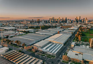Factory, Warehouse & Industrial commercial property for lease at 467 Plummer Street Port Melbourne VIC 3207