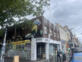 Shop & Retail commercial property for lease at Lev 1B/ 348-350 Brunswick Street Fitzroy VIC 3065