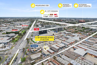 Factory, Warehouse & Industrial commercial property leased at 4/69 Renver Road Clayton VIC 3168 Factory, Warehouse & Industrial commercial property leased at 4/69 Renver Road Clayton VIC 3168