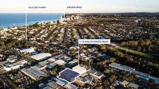 Factory, Warehouse & Industrial commercial property leased at 1/14 Avalon Parade Miami QLD 4220 Factory, Warehouse & Industrial commercial property leased at 1/14 Avalon Parade Miami QLD 4220