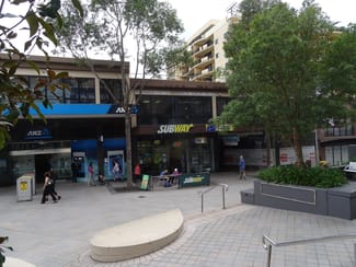 Offices commercial property leased at Level 1, 4/21-23 Hunter Street Hornsby NSW 2077