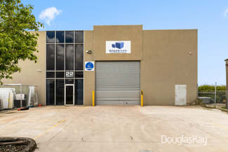 Factory, Warehouse & Industrial commercial property sold at 22 Imperial Avenue Sunshine North VIC 3020 Factory, Warehouse & Industrial commercial property sold at 22 Imperial Avenue Sunshine North VIC 3020