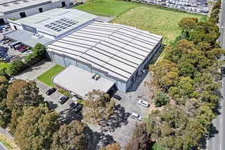 Factory, Warehouse & Industrial commercial property leased at 2-4 RESEARCH DRIVE Croydon South VIC 3136