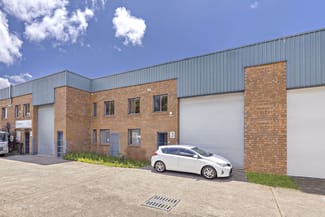 Factory, Warehouse & Industrial commercial property leased at 3/32 Liney Avenue Clemton Park NSW 2206 Factory, Warehouse & Industrial commercial property leased at 3/32 Liney Avenue Clemton Park NSW 2206