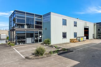Showrooms / Bulky Goods commercial property leased at 1/41 Gatwick Road Bayswater North VIC 3153