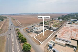 Development / Land commercial property leased at 8 Childers Road Kensington QLD 4670