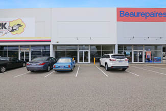 Showrooms / Bulky Goods commercial property leased at Unit 3/186 Bannister Road Canning Vale WA 6155