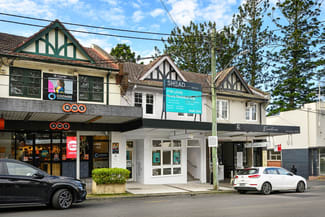 Shop & Retail commercial property leased at 11 Railway Avenue Wahroonga NSW 2076