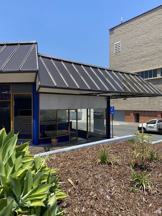 Shop & Retail commercial property leased at 1/87 Brisbane Street Ipswich QLD 4305