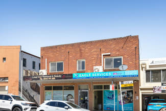 Shop & Retail commercial property leased at Level 2/2 Kitchener Parade Bankstown NSW 2200
