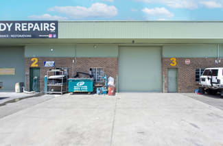 Showrooms / Bulky Goods commercial property for lease at 3/43-45 Glossop Street St Marys NSW 2760