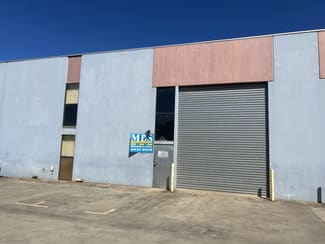 Factory, Warehouse & Industrial commercial property leased at 2/59 Reserve Road Melton VIC 3337