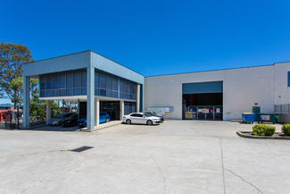 Showrooms / Bulky Goods commercial property leased at 33/71-79 Kurrajong Avenue Mount Druitt NSW 2770
