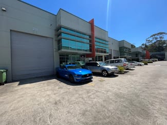 Factory, Warehouse & Industrial commercial property leased at Unit 29/28 Barcoo Street Chatswood NSW 2067 Factory, Warehouse & Industrial commercial property leased at Unit 29/28 Barcoo Street Chatswood NSW 2067