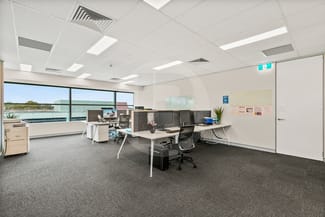 Offices commercial property leased at SUITE 602/12 CENTURY CIRCUIT Norwest NSW 2153