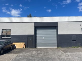 Factory, Warehouse & Industrial commercial property leased at 4/276 Manns Road West Gosford NSW 2250