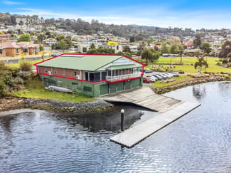 Other commercial property leased at Level 1/16A Esplanade Lindisfarne TAS 7015