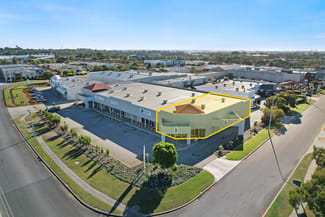 Medical / Consulting commercial property leased at 6/116 Winton Road Joondalup WA 6027