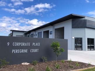 Factory, Warehouse & Industrial commercial property sold at 4/9 Corporate Place Landsborough QLD 4550 Factory, Warehouse & Industrial commercial property sold at 4/9 Corporate Place Landsborough QLD 4550
