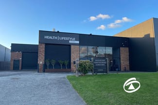 Medical / Consulting commercial property leased at 6-8 Intrepid Street Berwick VIC 3806 Medical / Consulting commercial property leased at 6-8 Intrepid Street Berwick VIC 3806