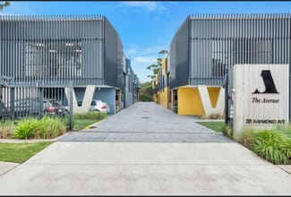 Showrooms / Bulky Goods commercial property leased at Unit 2/38 Raymond Avenue Matraville NSW 2036