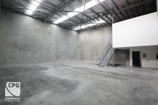 Factory, Warehouse & Industrial commercial property leased at 18/61 Ashford Avenue Milperra NSW 2214