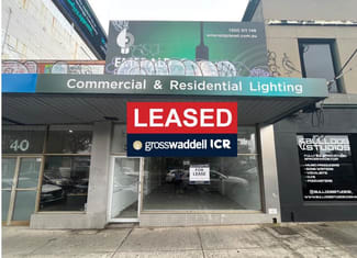 Shop & Retail commercial property leased at 38 Punt Road Windsor VIC 3181 Shop & Retail commercial property leased at 38 Punt Road Windsor VIC 3181