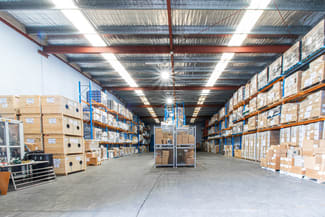 Factory, Warehouse & Industrial commercial property leased at Wetherill Park NSW 2164