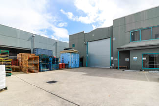 Factory, Warehouse & Industrial commercial property leased at Wetherill Park NSW 2164 Factory, Warehouse & Industrial commercial property leased at Wetherill Park NSW 2164